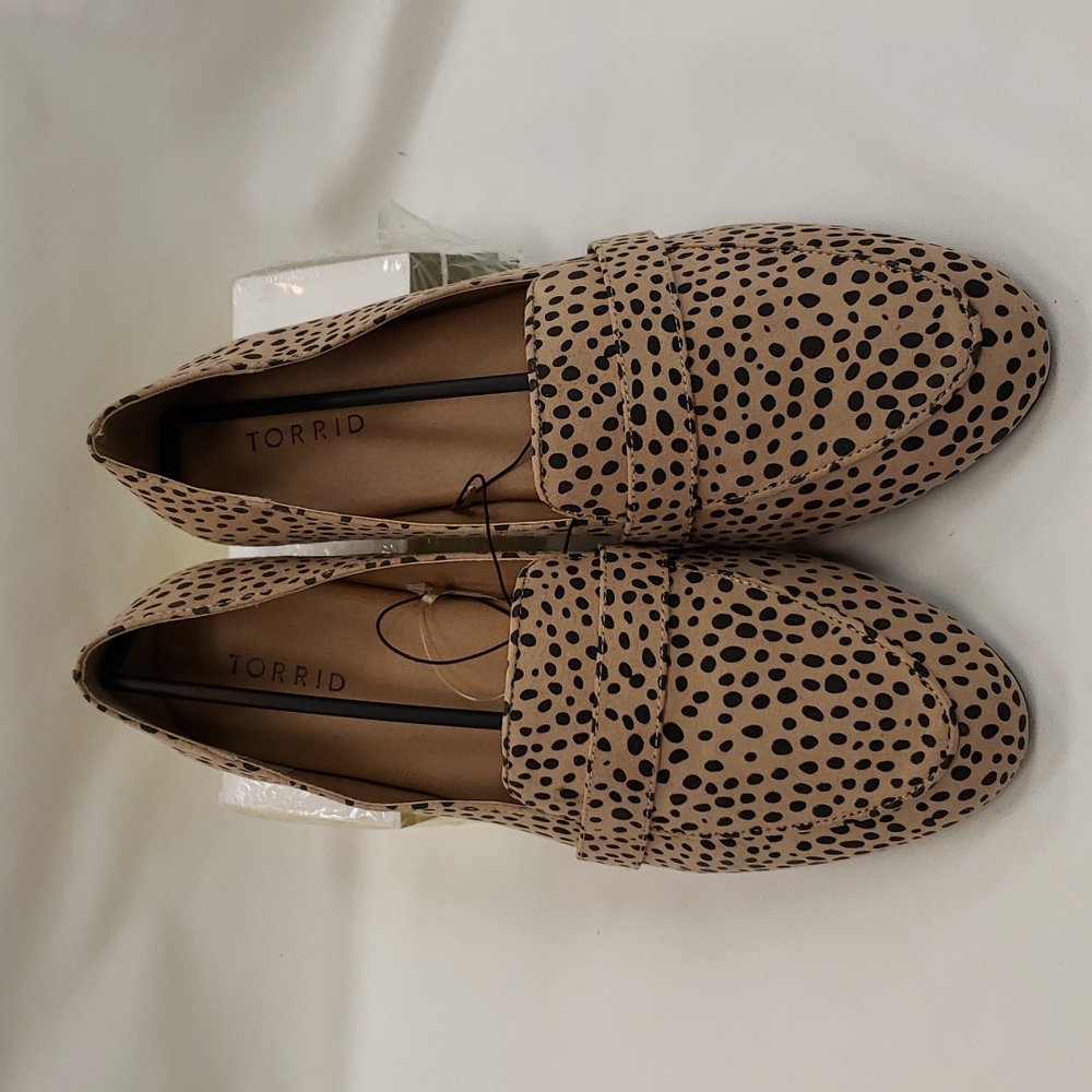 Torrid Shoes